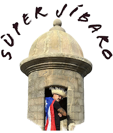 SÚPER JÍBARO logo