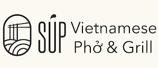 SÚP VIETNAMESE PHO & GRILL logo