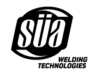 SÜA WELDING TECHNOLOGIES logo