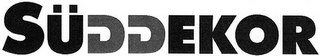 SÜDDEKOR logo