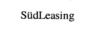 SÜDLEASING logo