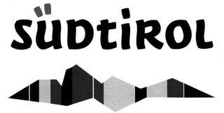 SÜDTIROL logo