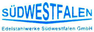 SÜDWESTFALEN EDELSTAHLWERKE SÜDWESTFALEN GMBH logo