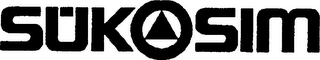 SÜKOSIM logo