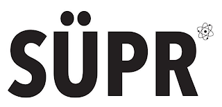 SÜPR logo