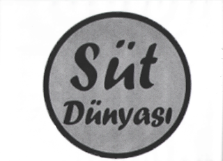 SÜT DÜNYASI logo
