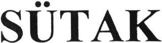SÜTAK logo