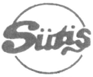 SÜTIS logo