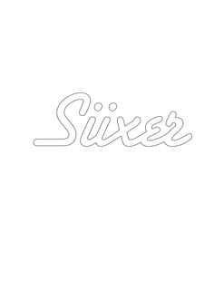 SÜXER logo