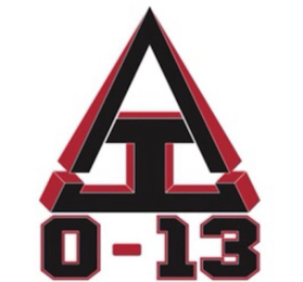 T 0-13 logo