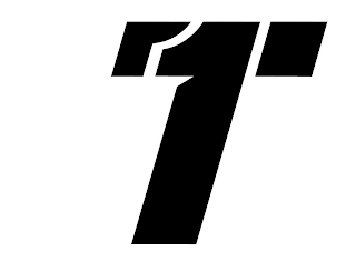 T 1 logo