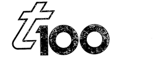 T 100 logo