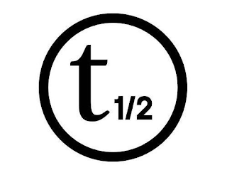 T 1/2 logo