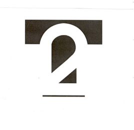 T 2 logo