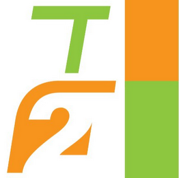 T 2 logo