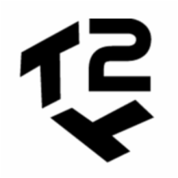 T 2 T logo