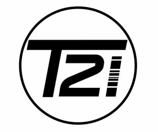 T-21 logo