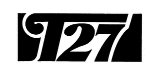 T-27 logo