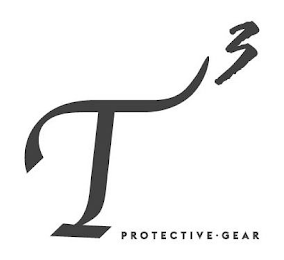 T 3 PROTECTIVE GEAR logo