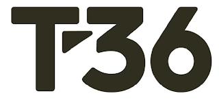 T-36 logo