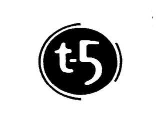 T-5 logo