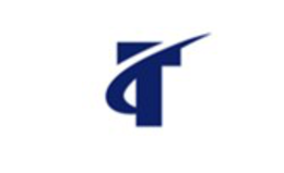 T logo