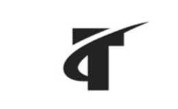 T logo