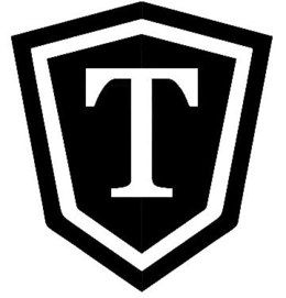 T logo