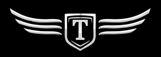 T logo