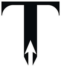 T logo