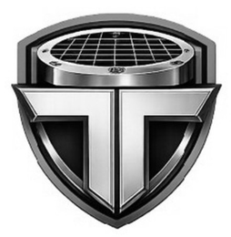 T logo