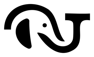 T logo