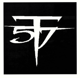 T 57 logo