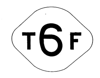 T 6 F logo