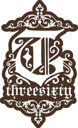 T 6 THREESIXTY logo