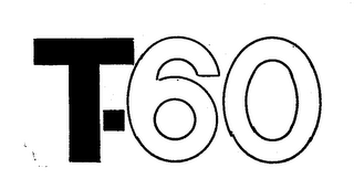 T-60 logo