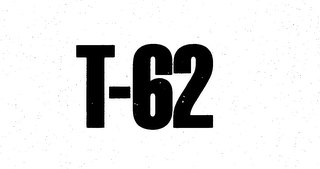 T-62 logo