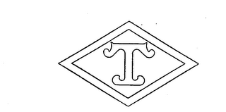 T logo