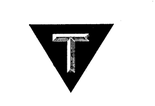 T logo