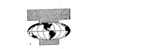 T logo