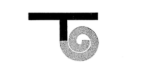 T logo