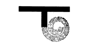 T logo
