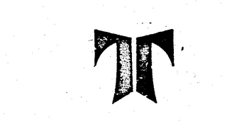T logo