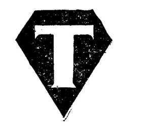 T logo