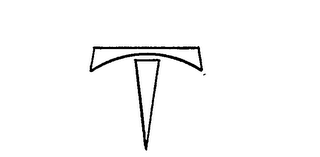 T logo