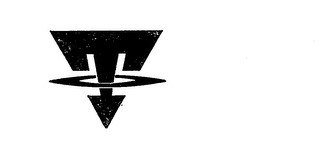 T logo