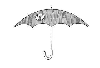 T logo