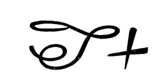 T logo