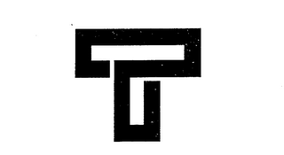 T logo