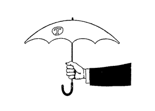 T logo